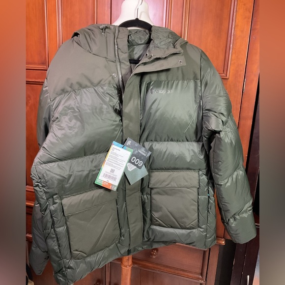 Cotopaxi Solazo Men’s Down 600 Puffer Jacket Large Woods New W Tag $300 MSRP Mus